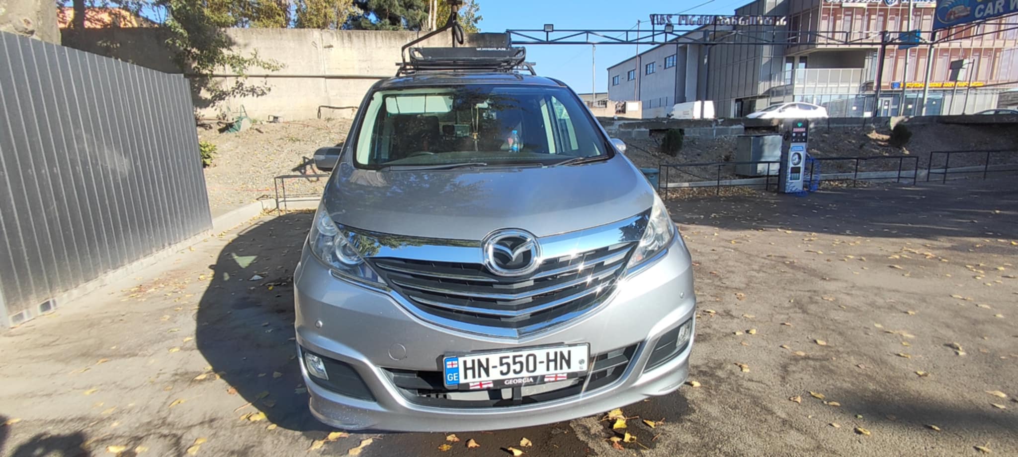 Mazda Biante
