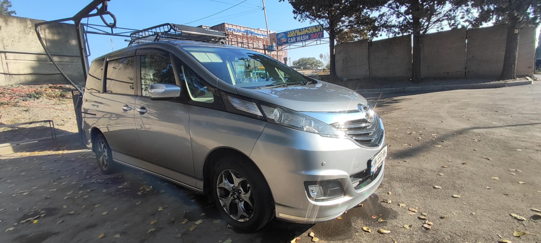 Mazda Biante
