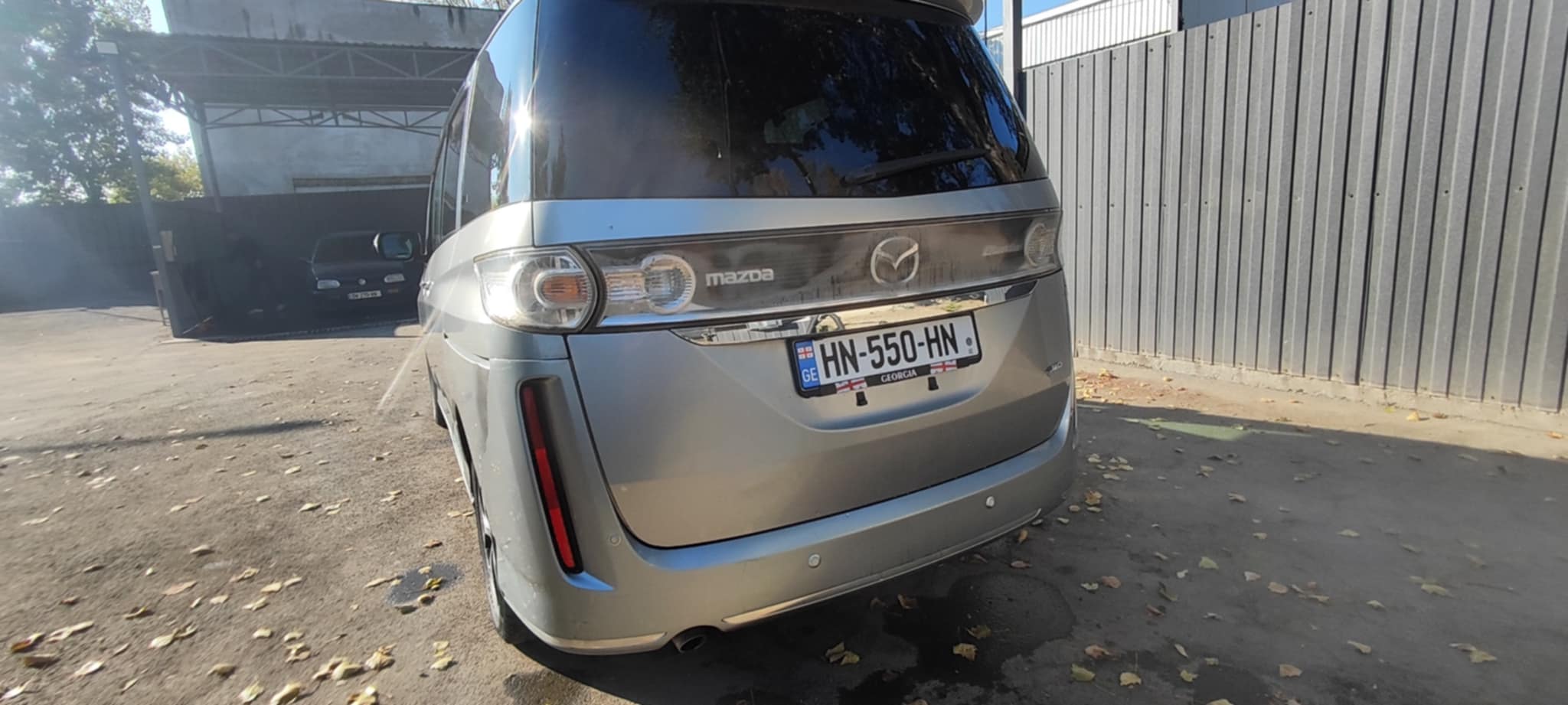 Mazda Biante