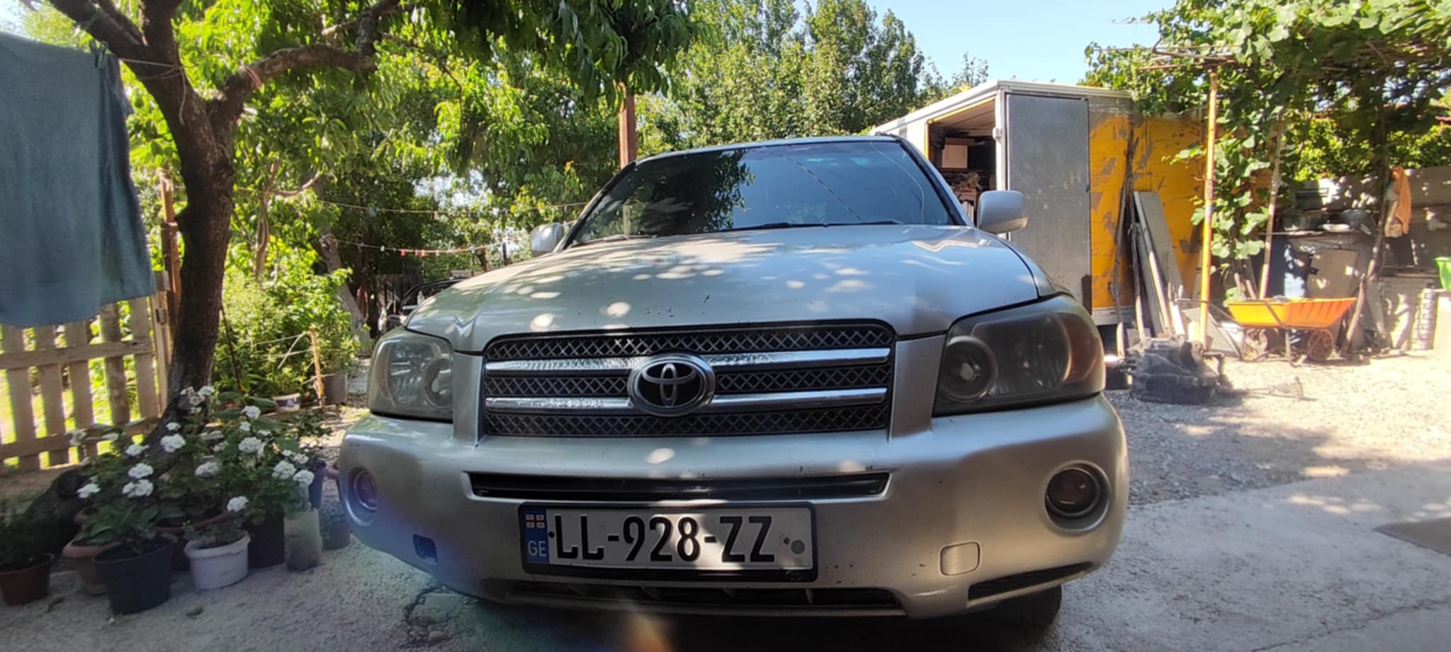 Toyota Jeep