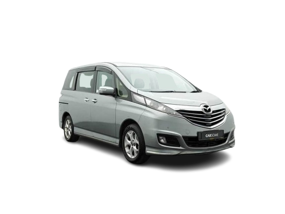 Mazda Biante Minivan